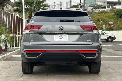 2022 Volkswagen Atlas Cross Sport 2.0T SE