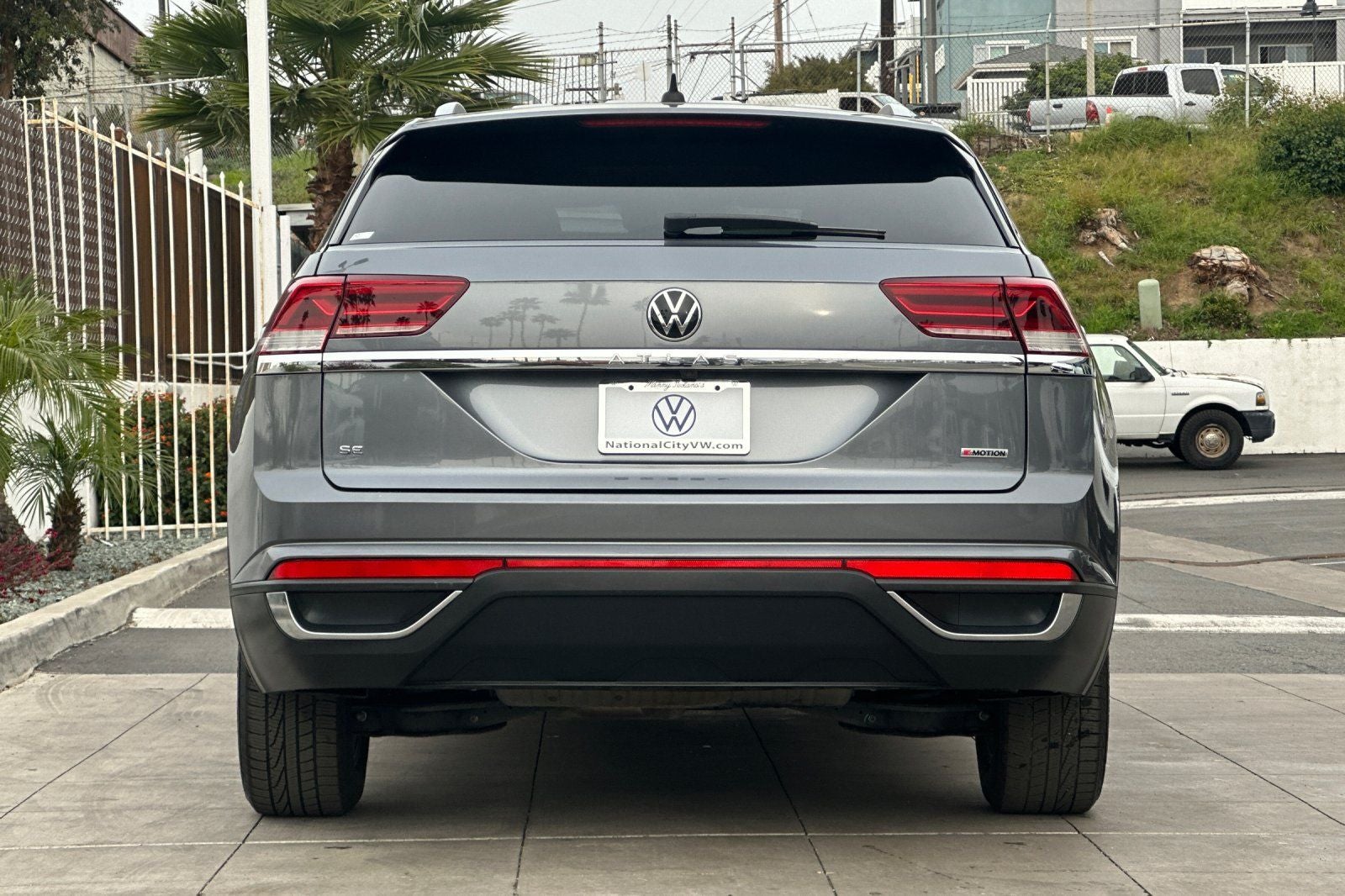 2022 Volkswagen Atlas Cross Sport 2.0T SE