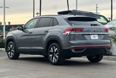 2022 Volkswagen Atlas Cross Sport 2.0T SE