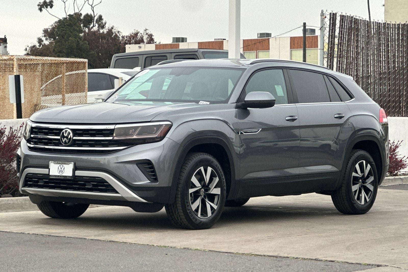 2022 Volkswagen Atlas Cross Sport 2.0T SE