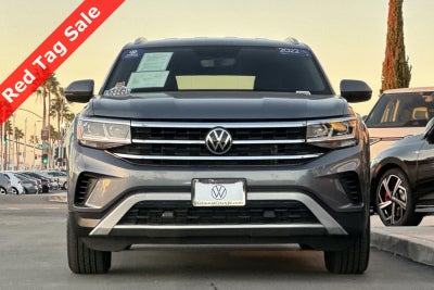 2022 Volkswagen Atlas Cross Sport 2.0T SE