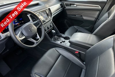 2022 Volkswagen Atlas Cross Sport 2.0T SE