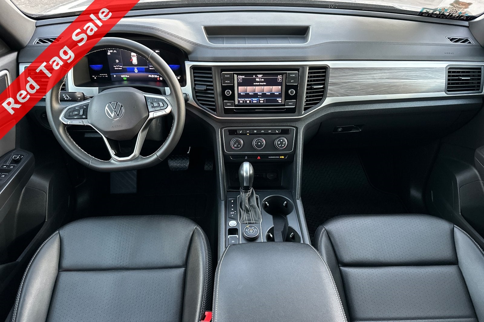 2022 Volkswagen Atlas Cross Sport 2.0T SE