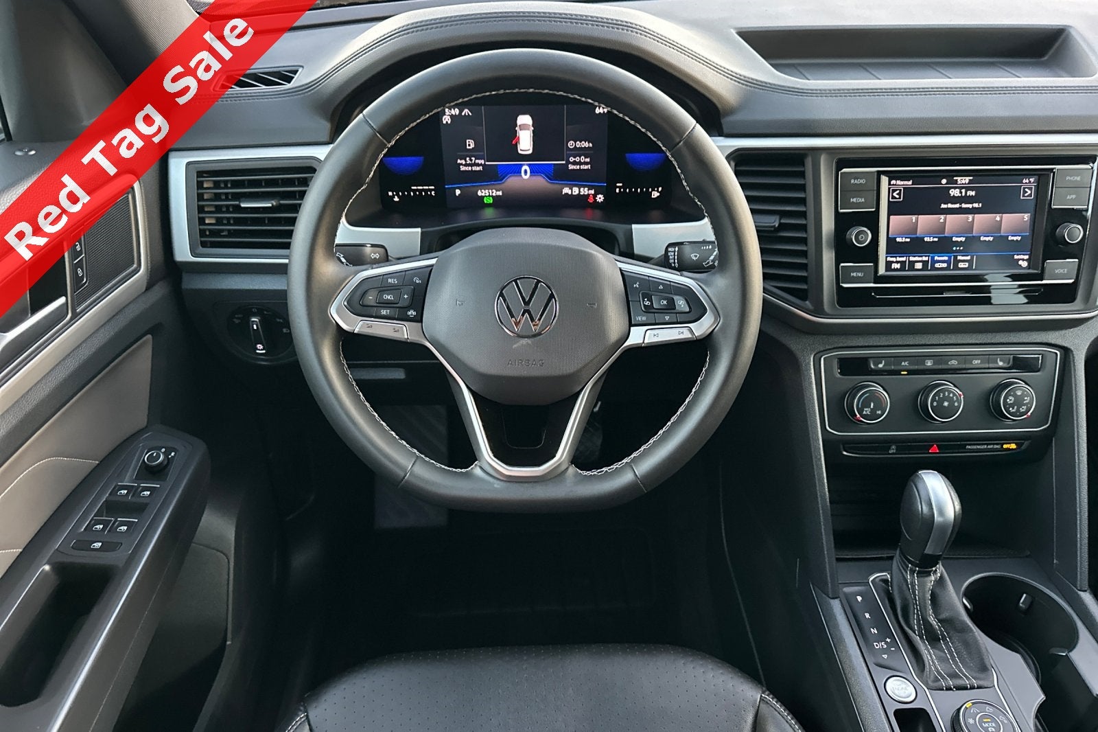 2022 Volkswagen Atlas Cross Sport 2.0T SE