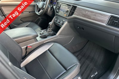 2022 Volkswagen Atlas Cross Sport 2.0T SE