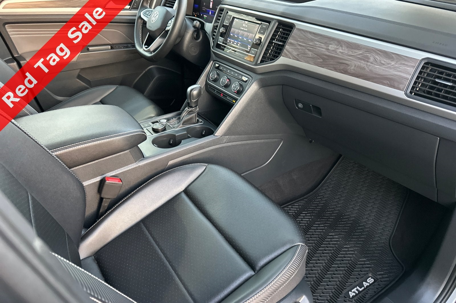 2022 Volkswagen Atlas Cross Sport 2.0T SE