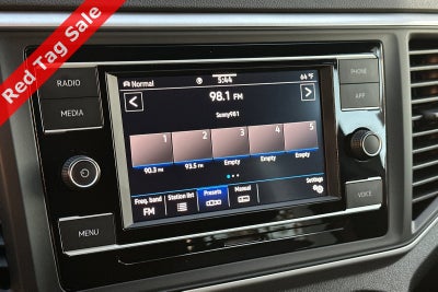 2022 Volkswagen Atlas Cross Sport 2.0T SE