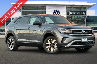 2022 Volkswagen Atlas Cross Sport 2.0T SE