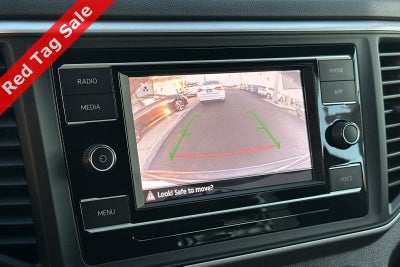 2022 Volkswagen Atlas Cross Sport 2.0T SE