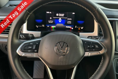 2022 Volkswagen Atlas Cross Sport 2.0T SE