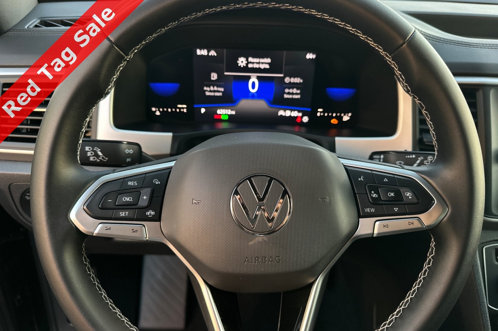 2022 Volkswagen Atlas Cross Sport 2.0T SE