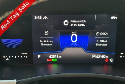 2022 Volkswagen Atlas Cross Sport 2.0T SE