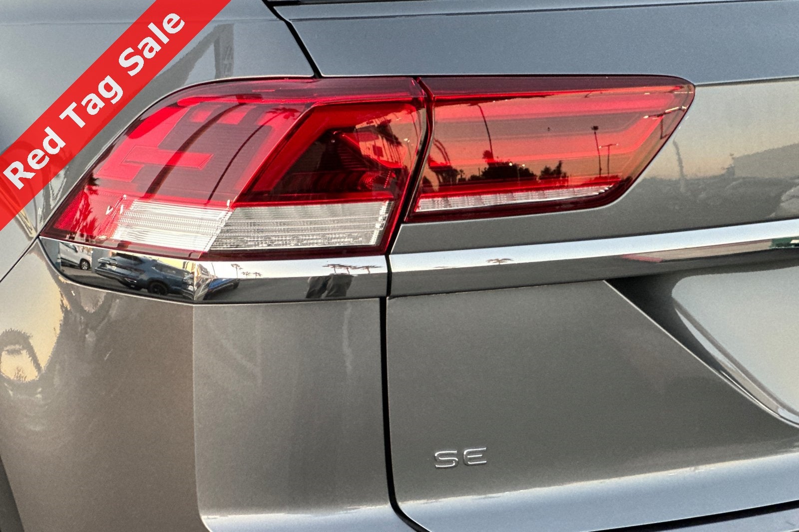 2022 Volkswagen Atlas Cross Sport 2.0T SE