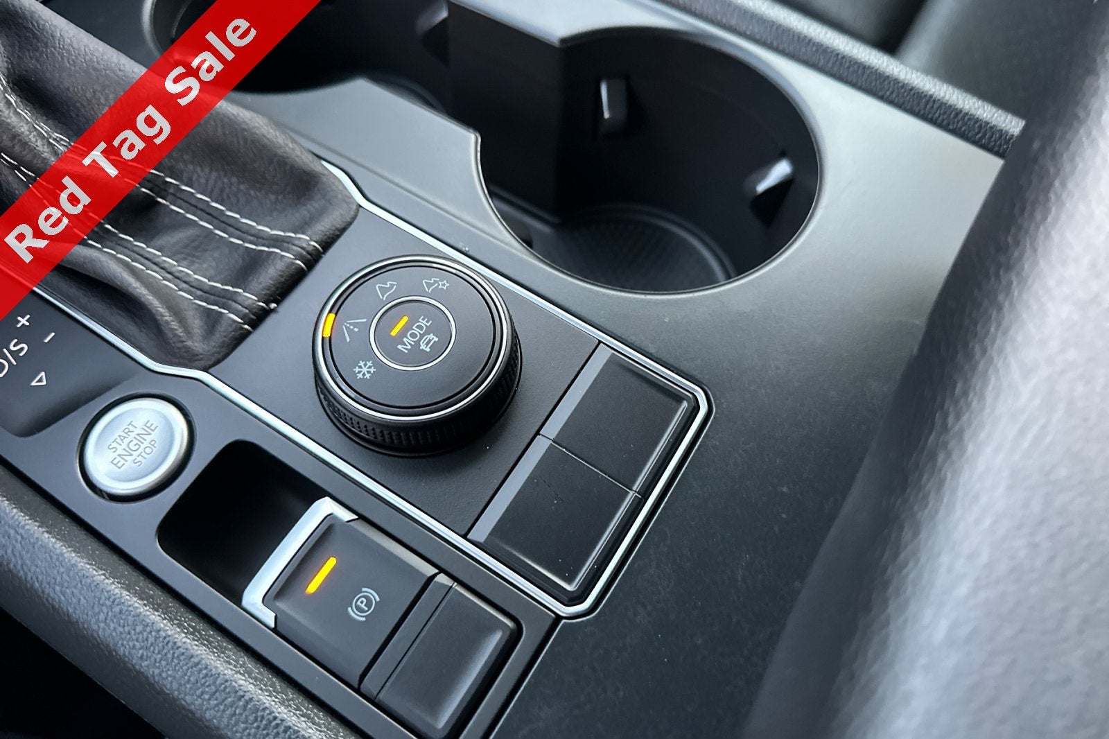 2022 Volkswagen Atlas Cross Sport 2.0T SE