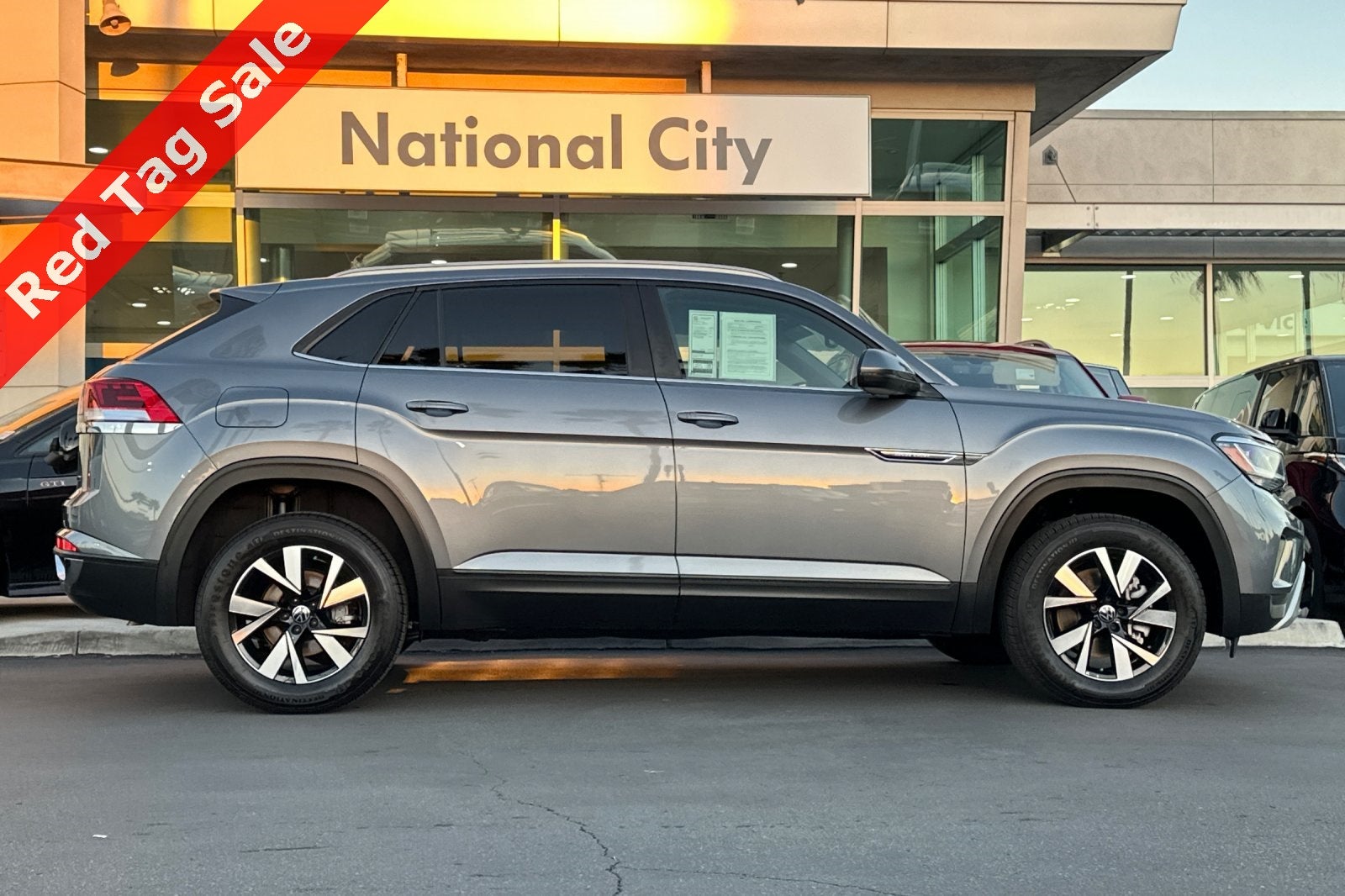 2022 Volkswagen Atlas Cross Sport 2.0T SE