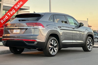 2022 Volkswagen Atlas Cross Sport 2.0T SE