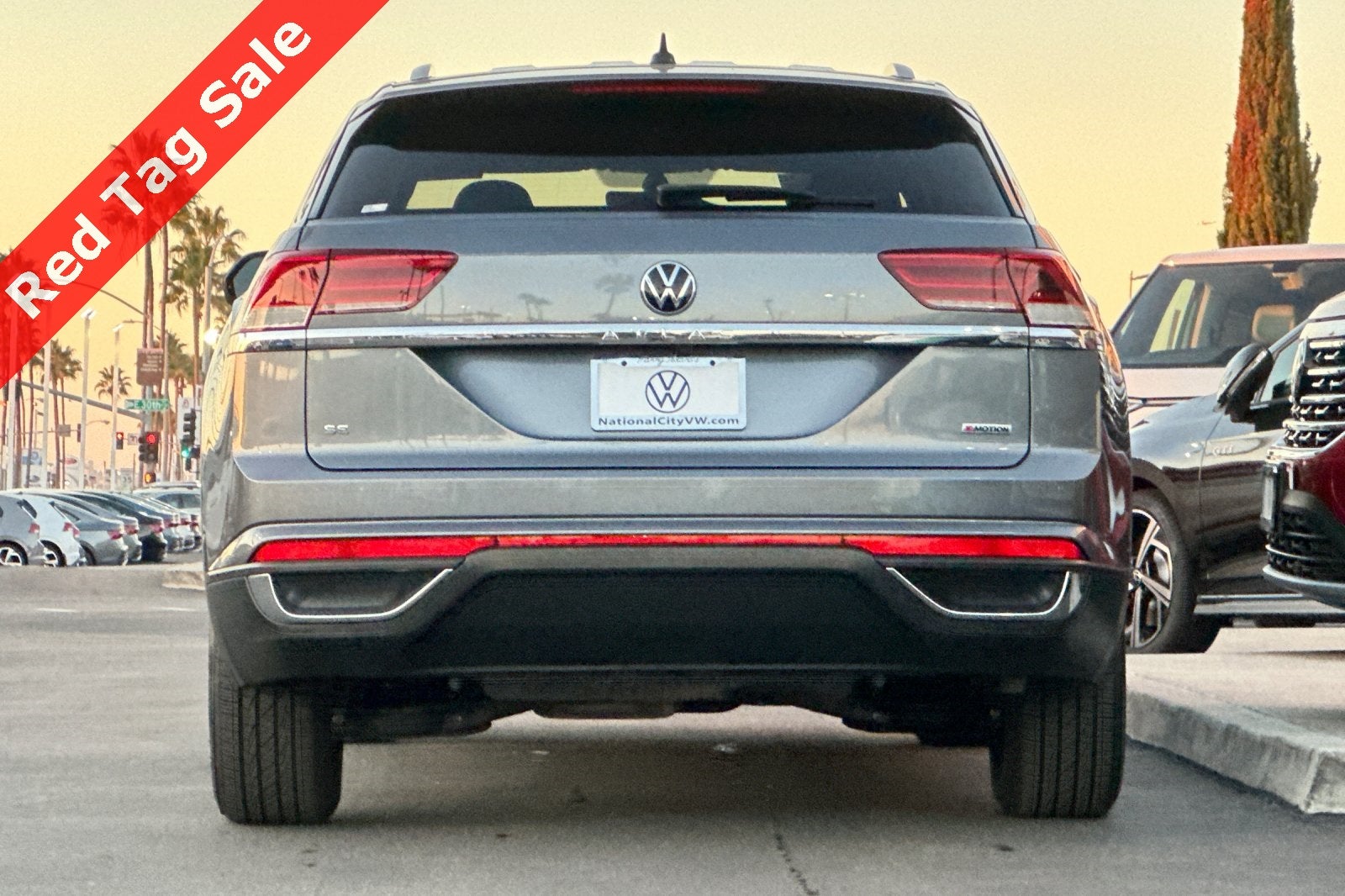 2022 Volkswagen Atlas Cross Sport 2.0T SE