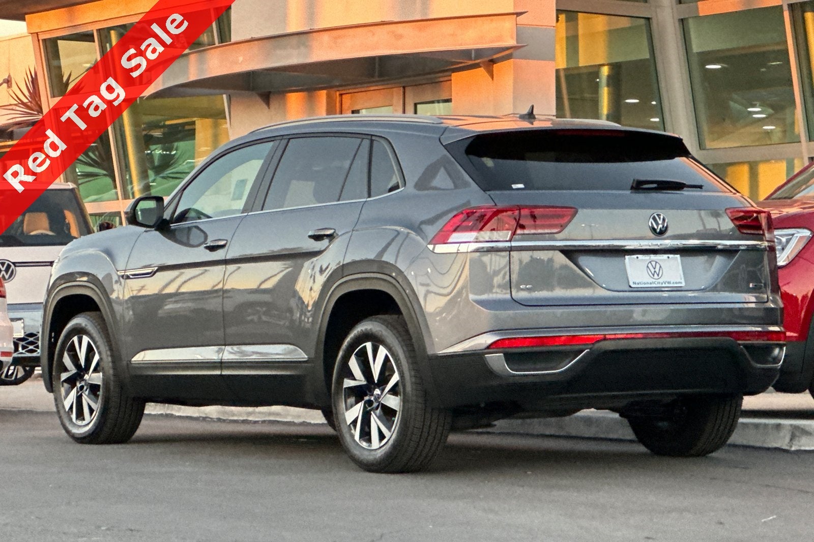 2022 Volkswagen Atlas Cross Sport 2.0T SE