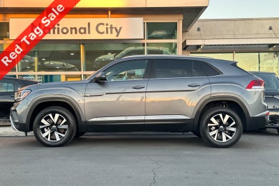 2022 Volkswagen Atlas Cross Sport 2.0T SE