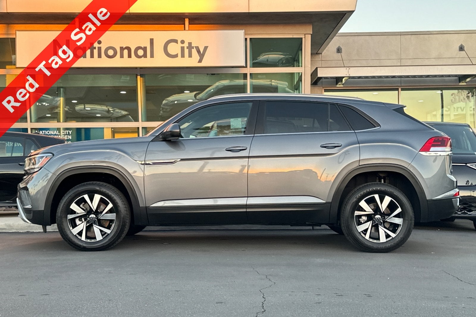 2022 Volkswagen Atlas Cross Sport 2.0T SE