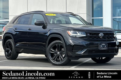 2023 Volkswagen Atlas Cross Sport 2.0T SEL R-Line