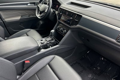 2023 Volkswagen Atlas Cross Sport 2.0T SEL R-Line