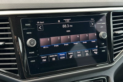 2023 Volkswagen Atlas Cross Sport 2.0T SEL R-Line