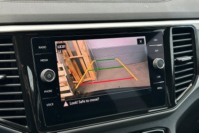 2023 Volkswagen Atlas Cross Sport 2.0T SEL R-Line