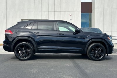 2023 Volkswagen Atlas Cross Sport 2.0T SEL R-Line