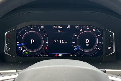 2023 Volkswagen Atlas Cross Sport 2.0T SEL R-Line