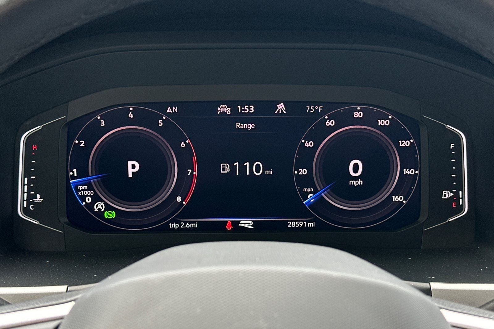 2023 Volkswagen Atlas Cross Sport 2.0T SEL R-Line