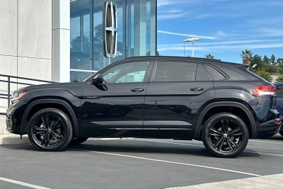 2023 Volkswagen Atlas Cross Sport 2.0T SEL R-Line