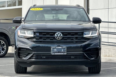 2023 Volkswagen Atlas Cross Sport 2.0T SEL R-Line