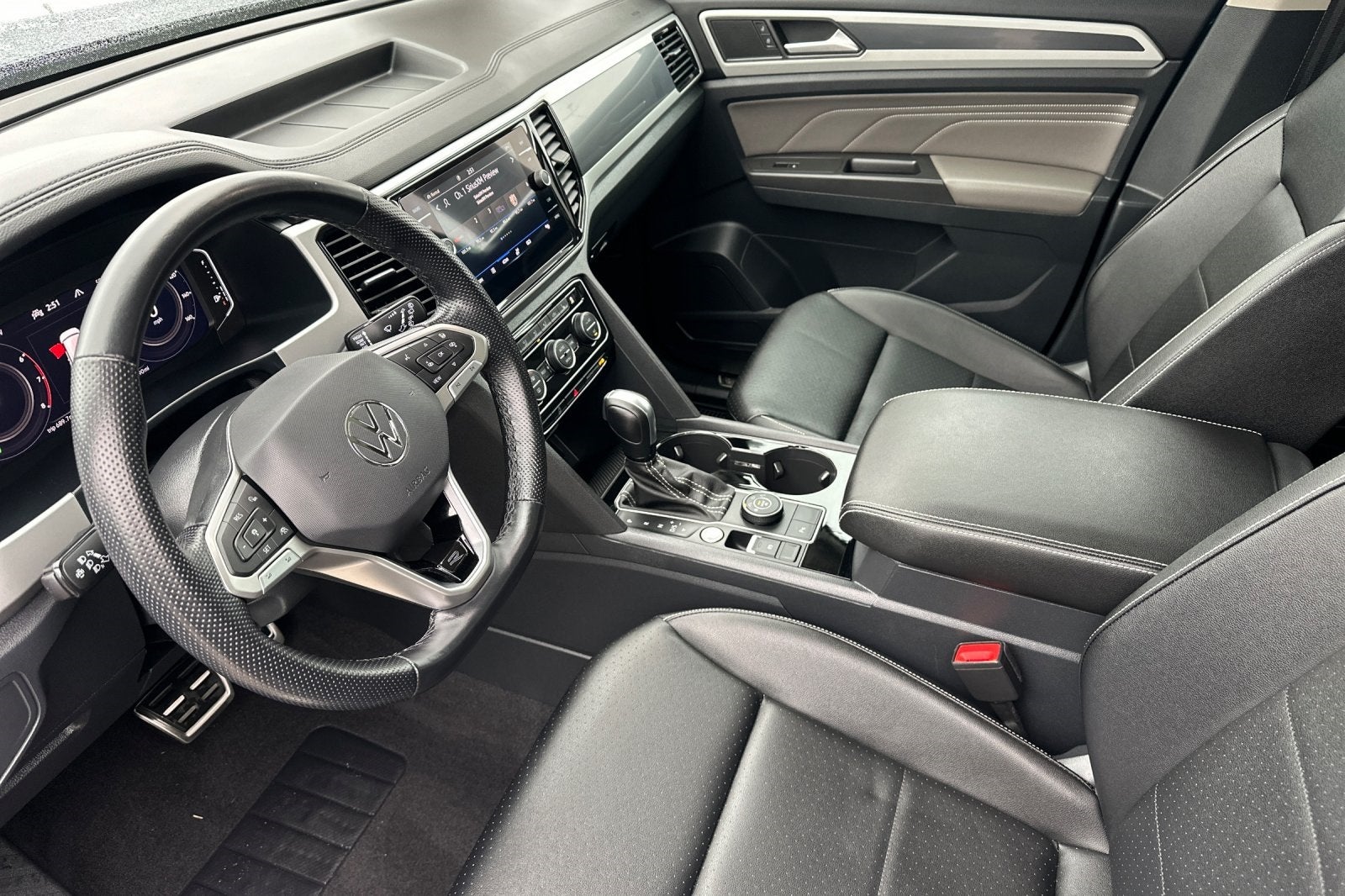 2023 Volkswagen Atlas 3.6L V6 SEL R-Line