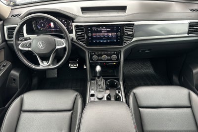 2023 Volkswagen Atlas 3.6L V6 SEL R-Line