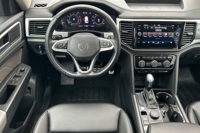 2023 Volkswagen Atlas 3.6L V6 SEL R-Line