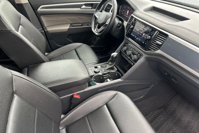 2023 Volkswagen Atlas 3.6L V6 SEL R-Line