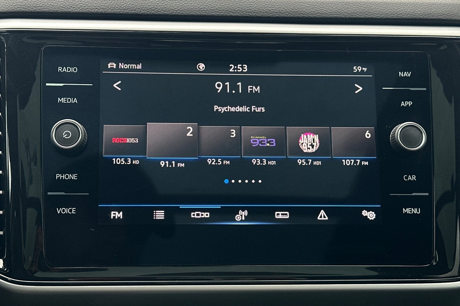 2023 Volkswagen Atlas 3.6L V6 SEL R-Line