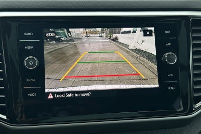 2023 Volkswagen Atlas 3.6L V6 SEL R-Line