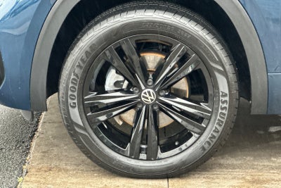 2023 Volkswagen Atlas 3.6L V6 SEL R-Line