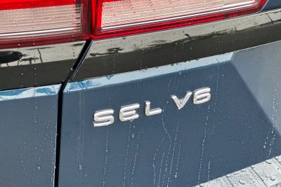 2023 Volkswagen Atlas 3.6L V6 SEL R-Line