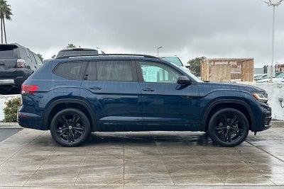 2023 Volkswagen Atlas 3.6L V6 SEL R-Line
