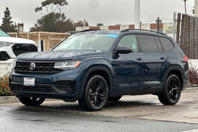 2023 Volkswagen Atlas 3.6L V6 SEL R-Line