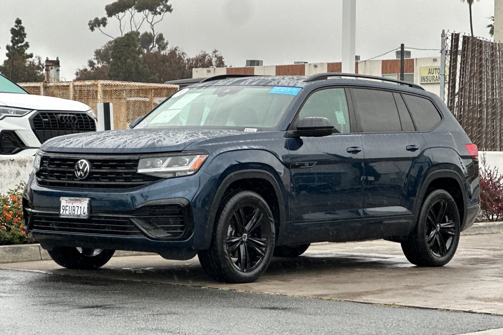 2023 Volkswagen Atlas 3.6L V6 SEL R-Line