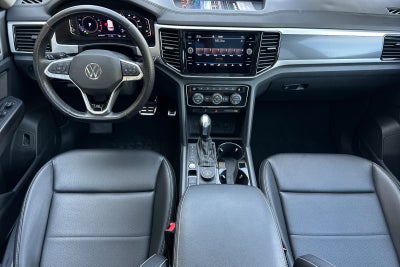 2023 Volkswagen Atlas 3.6L V6 SEL R-Line