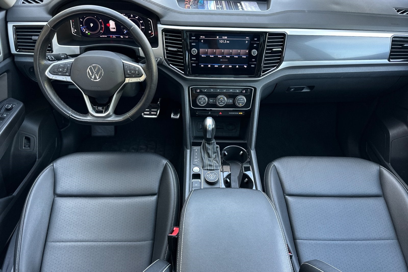 2023 Volkswagen Atlas 3.6L V6 SEL R-Line