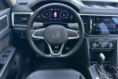 2023 Volkswagen Atlas 3.6L V6 SEL R-Line