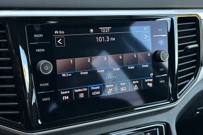 2023 Volkswagen Atlas 3.6L V6 SEL R-Line