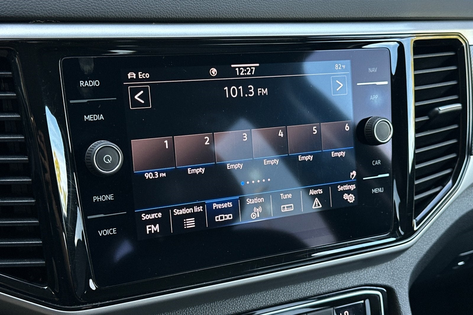 2023 Volkswagen Atlas 3.6L V6 SEL R-Line