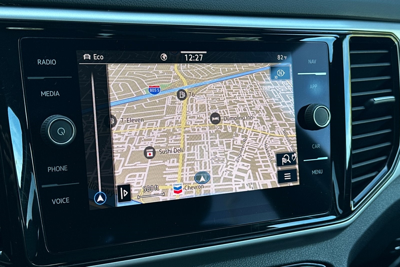 2023 Volkswagen Atlas 3.6L V6 SEL R-Line